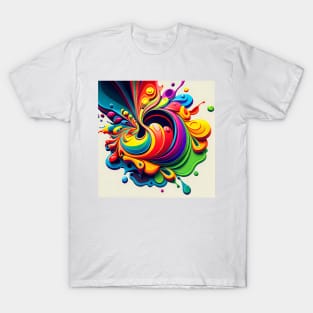 Fine Arts T-Shirt